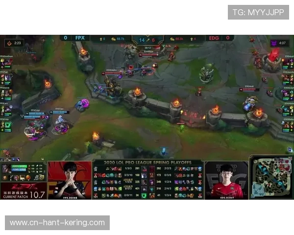 和平精英战术解析EDG战队如何构建高效节奏体系