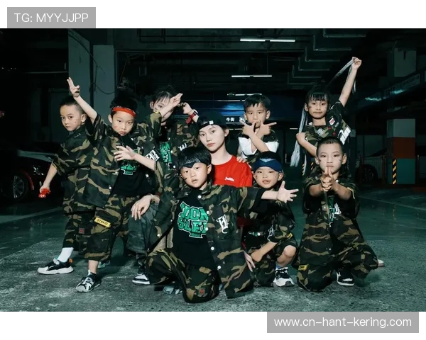 广州街舞队实力崛起引领潮流创新高峰展现街舞魅力与活力